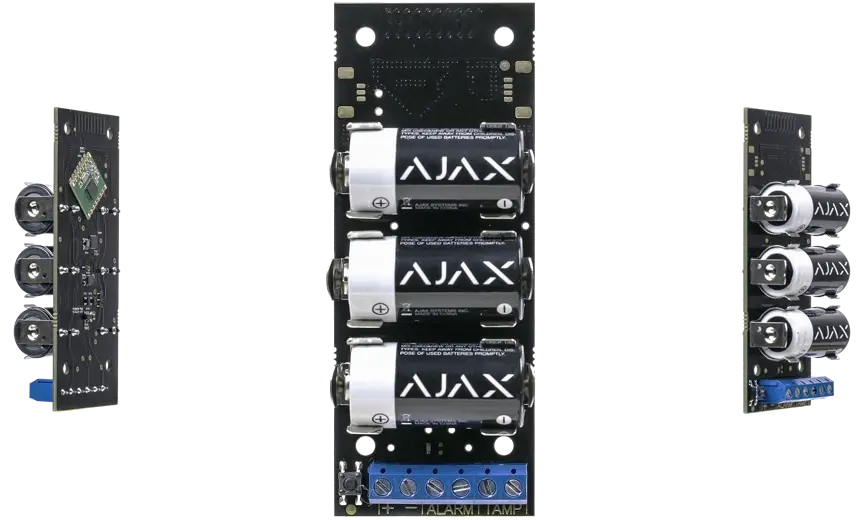 Ajax Transmitter